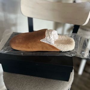 New in Box, J Crew Slippers